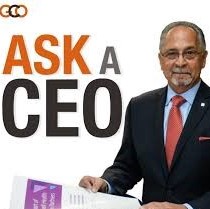 Fr Jim O'Shea, Provincial--"Ask a CEO" Podcast 