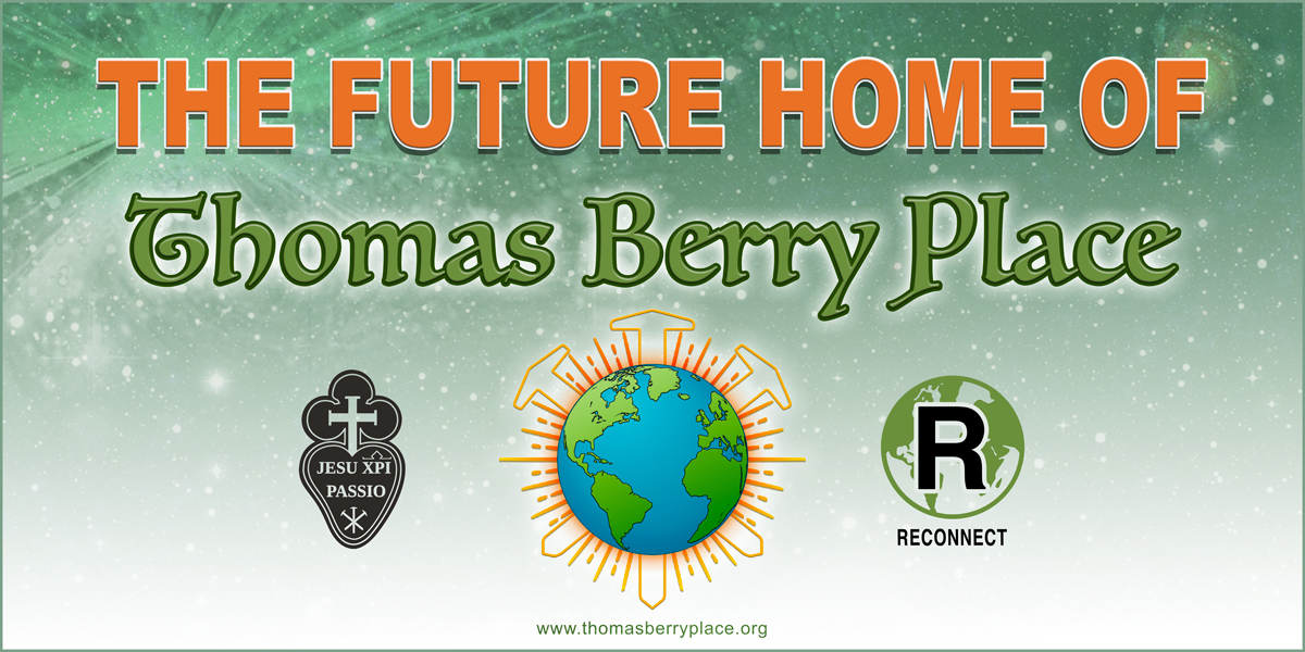 Thomas Berry Place Retreat House Groundbreaking-Article from The Tablet