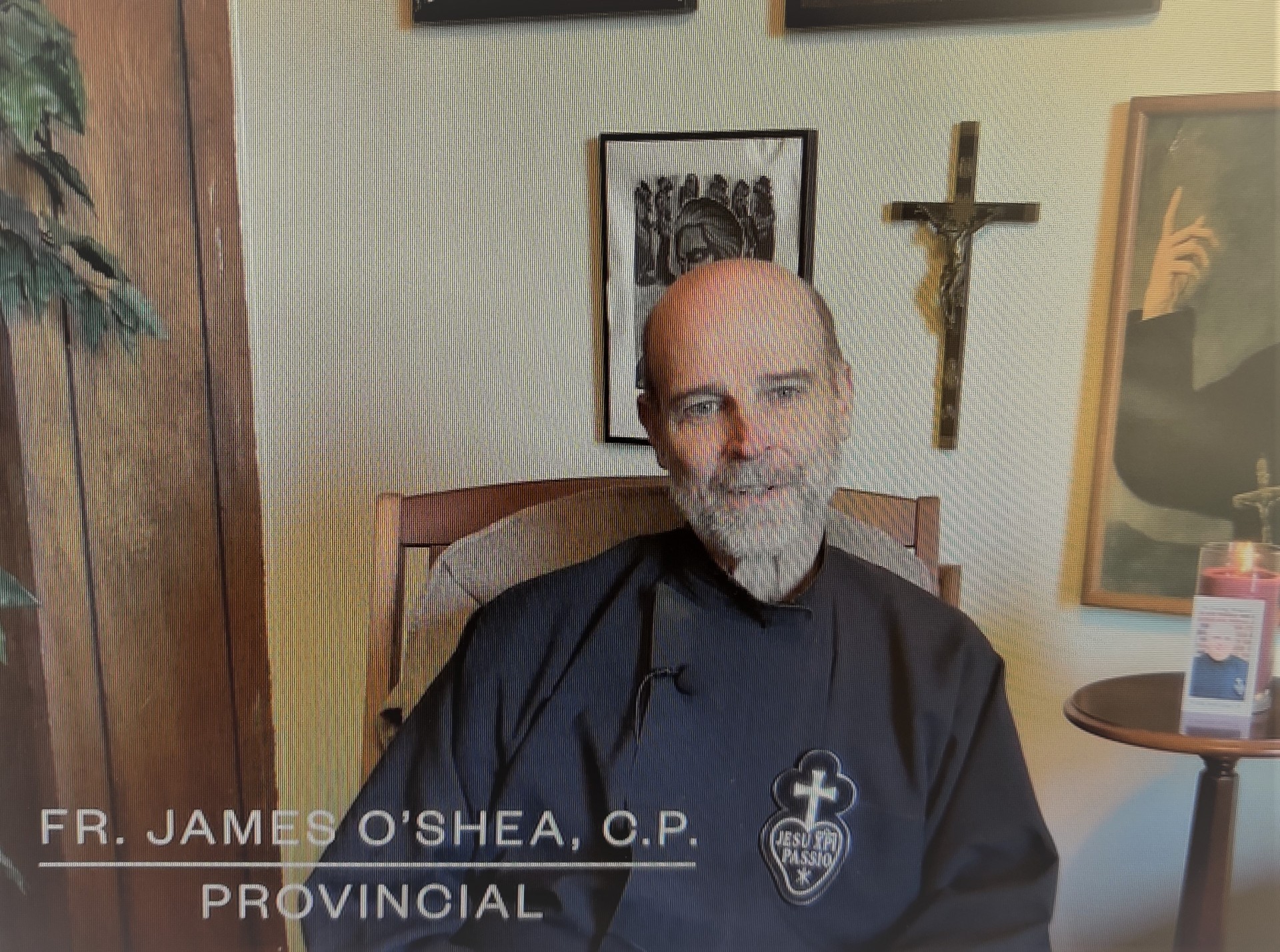 Fr Jim O'Shea, Intro-300th Anniversary & New Website!