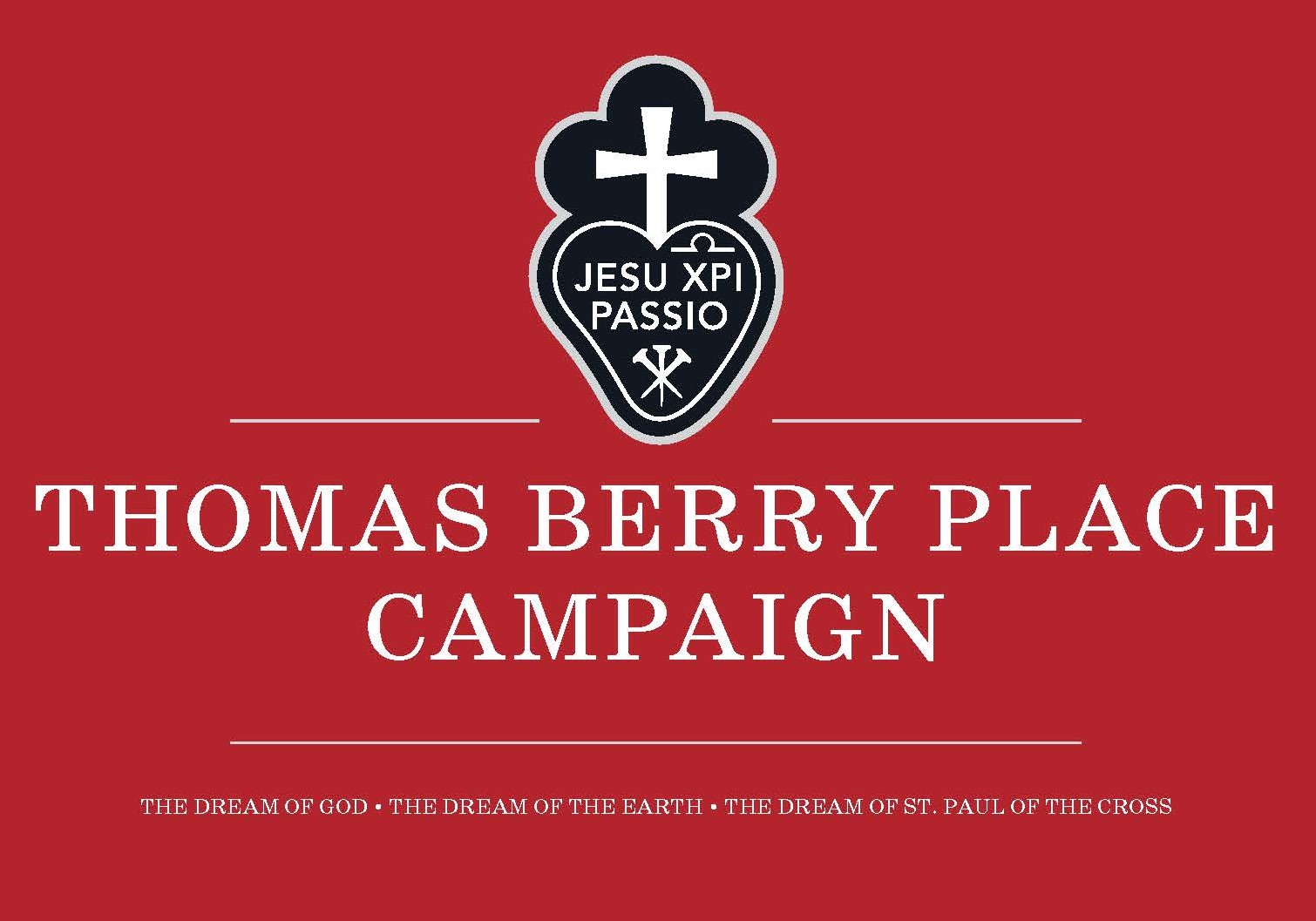Thomas Berry Place Campaign Goes Public After Exceeding $2.5 Million Initial Goal!