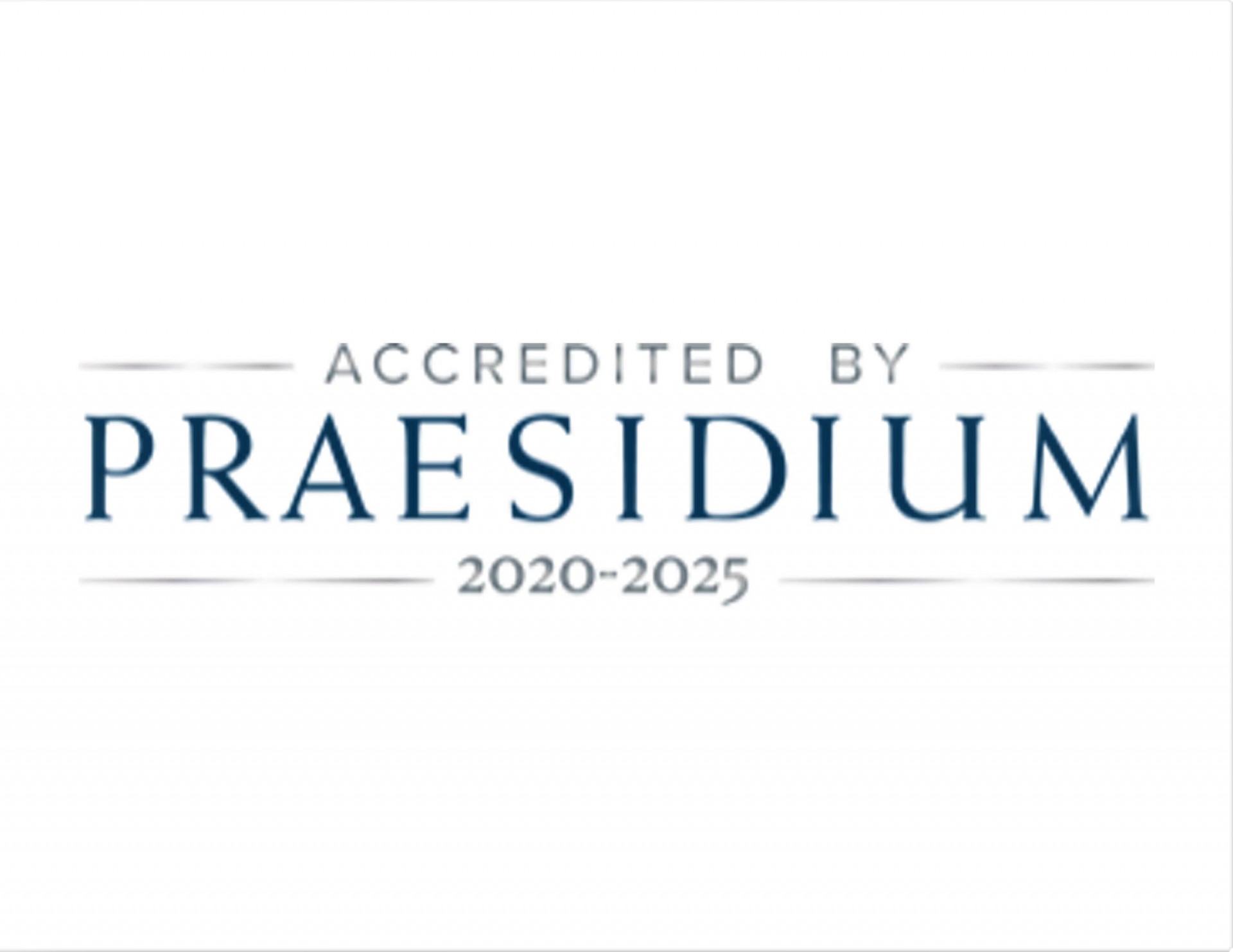 The Passionists--Reaccredited by Praesidium